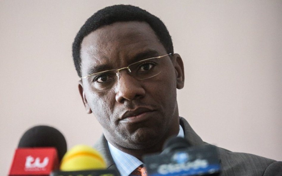 Komisarz Dar es Salaam, Paul Makonda