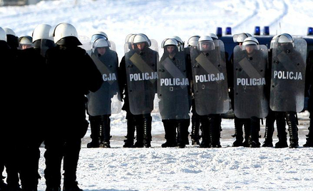 Z 5,1 mln zł, którymi dysponował komendant główny policji na nagrody w 2010 r., aż 1,2 mln trafiło d