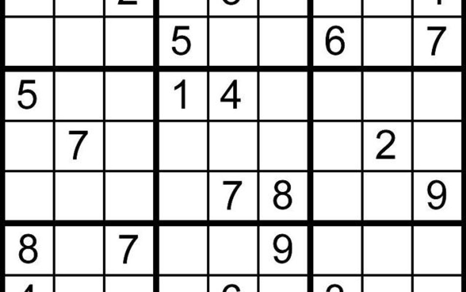 Namiętność przysięgłych do sudoku drogo kosztowała australijskich podatników