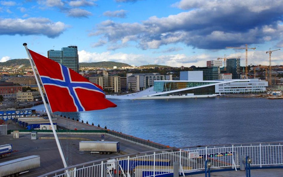 Niebezpieczna bańka w Norwegii. Pęknie z hukiem?