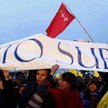 Pielgrzymi podczas sobotniego czuwania w Circo Massimo
