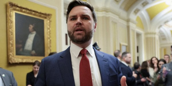 Trwa paraliż administracji USA. J.D. Vance ostrzega przed świąteczną katastrofą