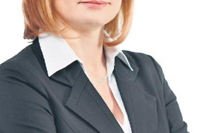 Monika SKÓRKA, Audit Partner w RSM Poland KZWS