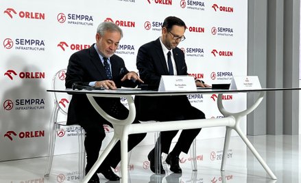 Orlen ma nowy kontrakt na import LNG