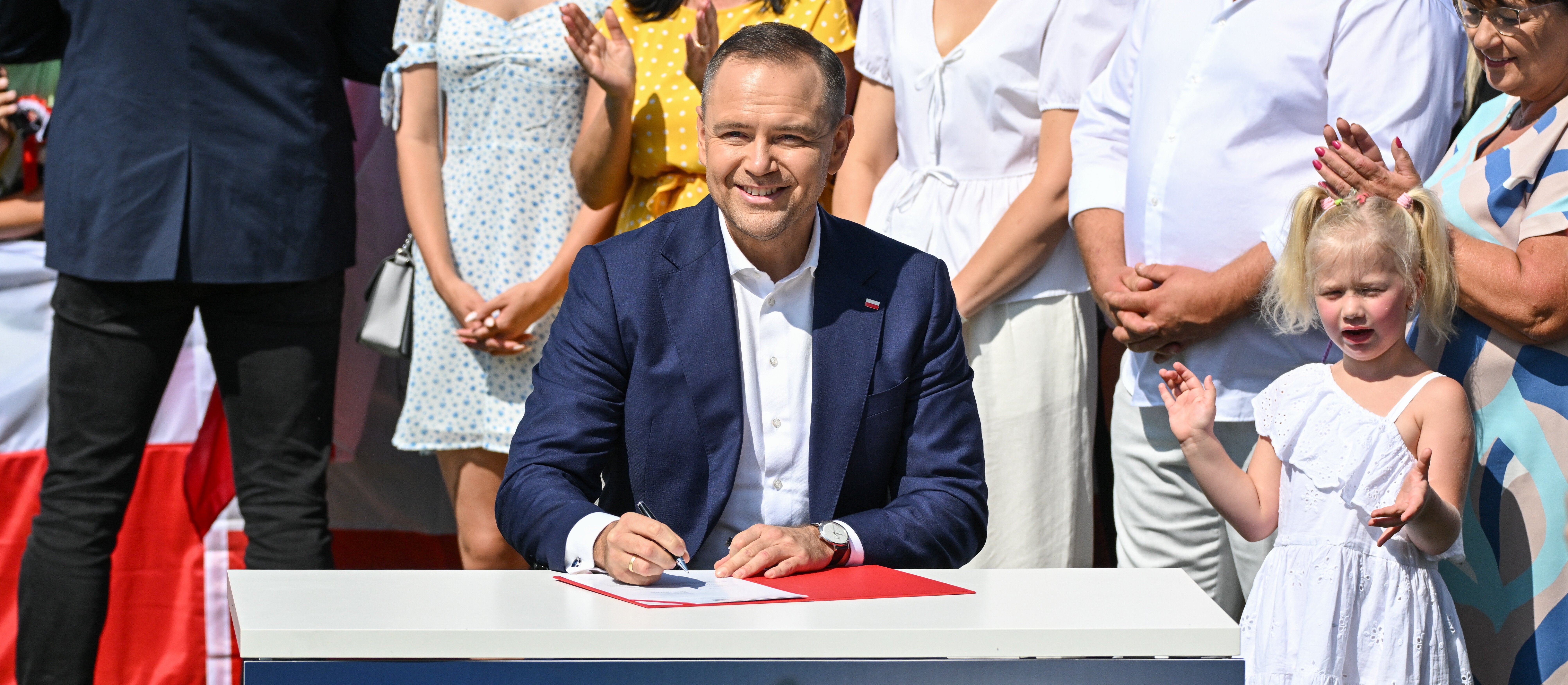 Państwowa ziemia rolna zamrożona na kolejną dekadę. Prezydent podpisał ustawę