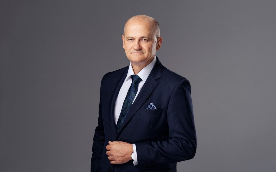Sławomir Żygowski, prezes GE Vernova w Polsce