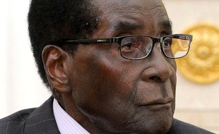 Prezydent Zimbabwe Robert Mugabe: Umarłem i zmartwychwstałem