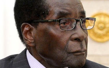 Robert Mugabe: Muszę rządzić, bo nie ma mnie kim zastąpić