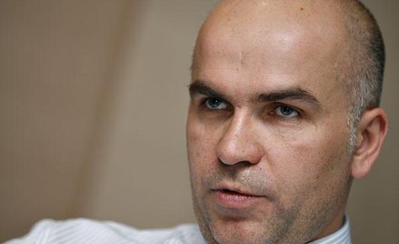 Piotr Zygo, prezes Multikina i p.o. prezesa Legii Warszawa