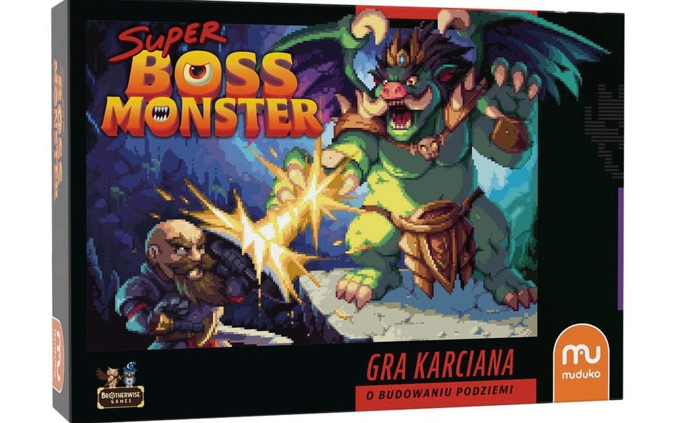 „Super Boss Monster”: Kto wybudował te wszystkie lochy