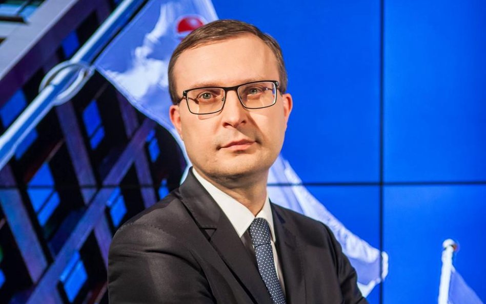 Paweł Borys, prezes Polskiego Fundusz Rozwoju, jest współautorem reformy zabezpieczenia emerytalnego