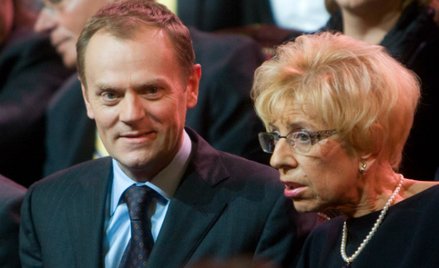 Janina Paradowska: Gowin niech popracuje, najwyżej się skompromituje