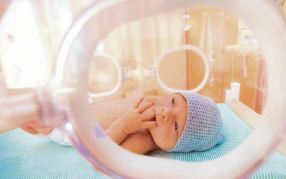 Inwestycja w szpitalu w Żarach znacznie poprawi m.in. warunki dla noworodków.