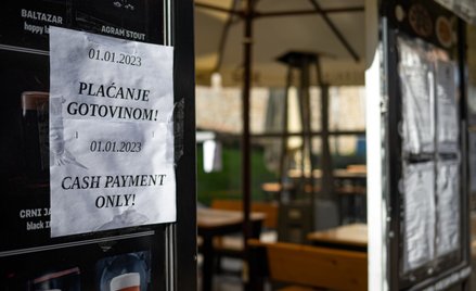 Chorwacja z euro i inflacją na hamulcu