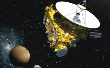 New Horizons zbada mniejesze obiekty Pasa Kuipera