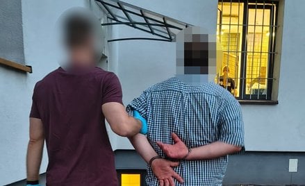 Zatrzymano 39-letniego mężczyznę podejrzanego o uszkodzenie trzech skuterów