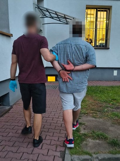 Zatrzymano 39-letniego mężczyznę podejrzanego o uszkodzenie trzech skuterów
