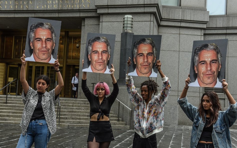 Jeffrey Epstein: Przestępca na salonach