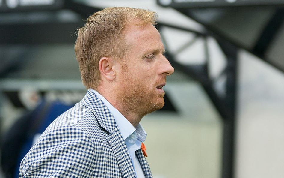 Piotr Stokowiec nowym trenerem Lechii Gdańsk