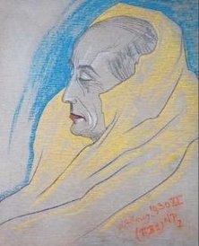 Od 85 tys. zł licytowany będzie obraz Witkacego.