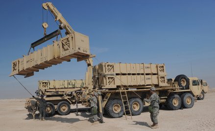 System Patriot przechwycił rosyjski Kindżał. Poruszenie w Waszyngtonie