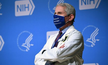 Koronawirus: Kiedy na COVID będzie można szczepić dzieci? Dr Fauci odpowiada