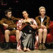 Przebudzenie wiosny; na zdj.Marek Molak, Marta Tadla, Kamil Franczak; FOTO T.ZAKRZEWSKI