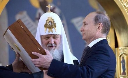 Chrześcijanie oburzeni słowami Cerkwi