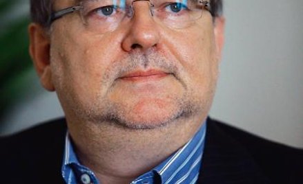 Jacek Papaj, prezes Compu i Elzabu.