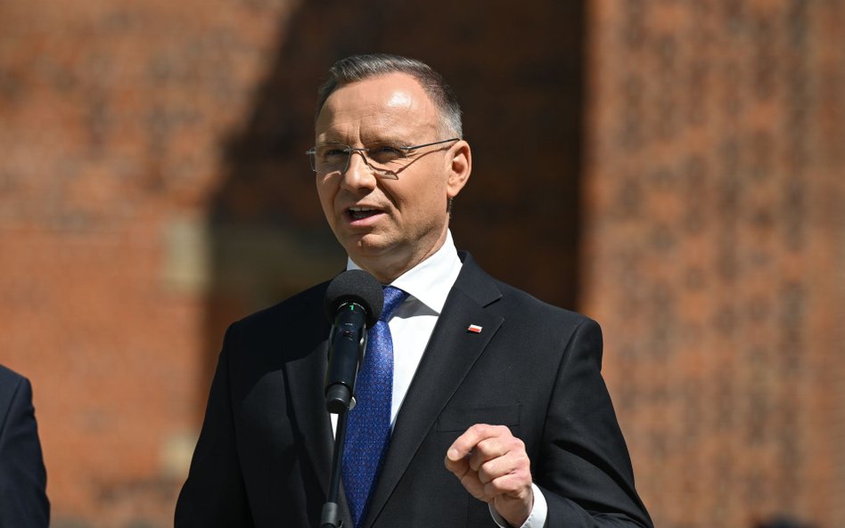 Andrzej Duda