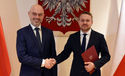 Jacek Ozdoba wszedł do rządu. Zajmie się klimatem