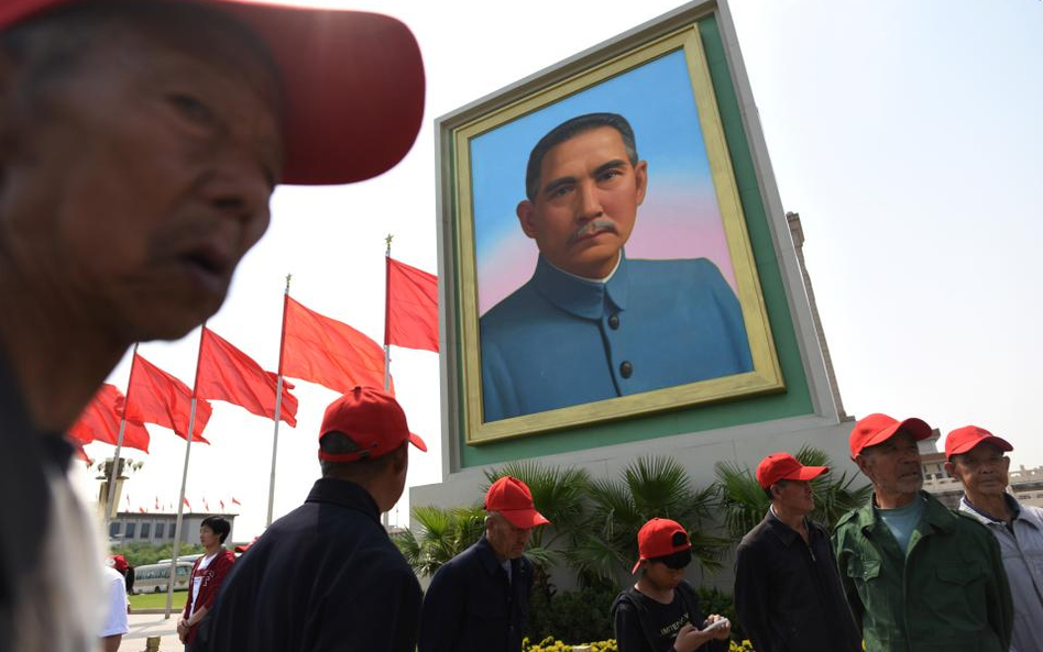 South China Moring Post: Kogo nie dotyka antykorupcyjna czystka prowadzona przez chińskie władze