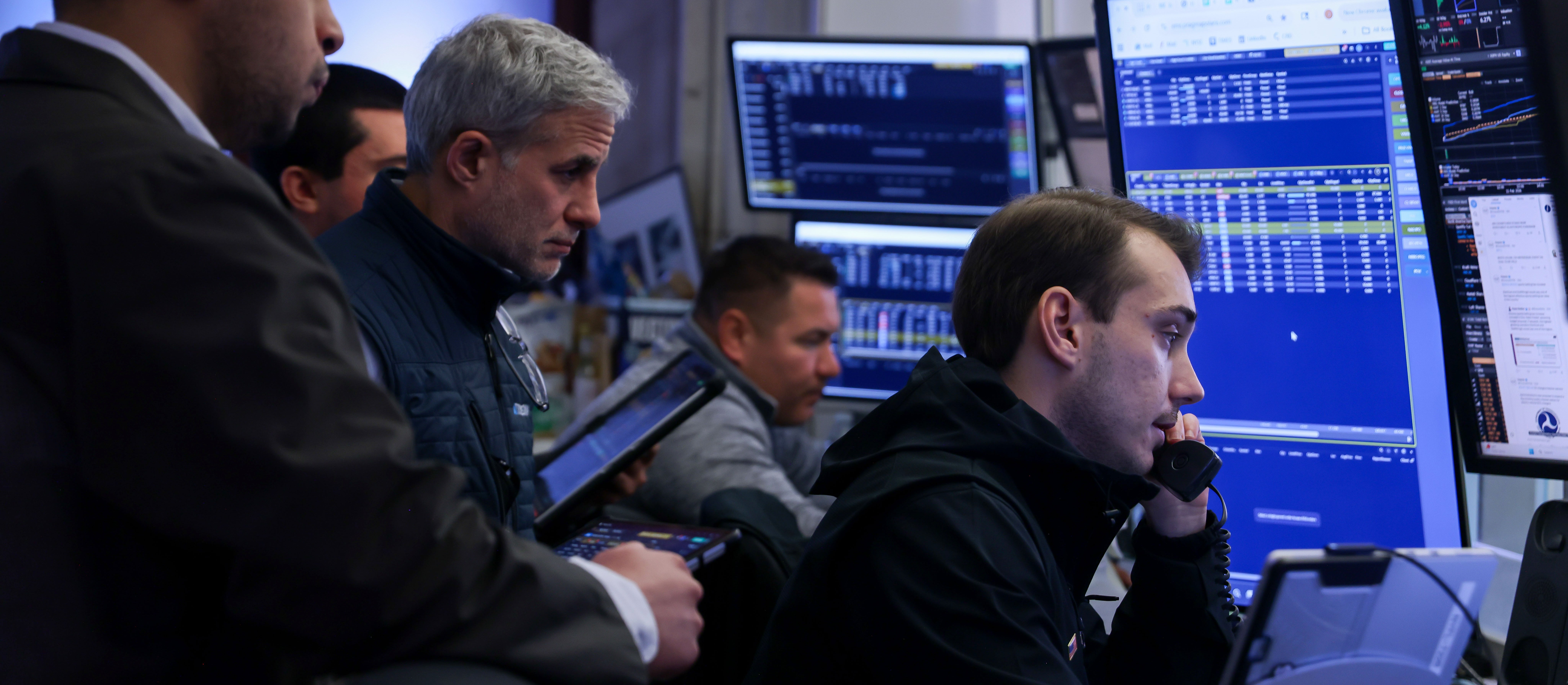 Inwestorzy zaczynają gubić się rewolucji AI. Obligacje na tym wygrywają