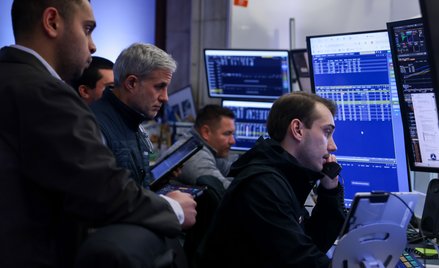 Inwestorzy zaczynają gubić się rewolucji AI. Obligacje na tym wygrywają