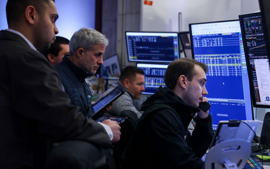 Inwestorzy zaczynają gubić się rewolucji AI. Obligacje na tym wygrywają