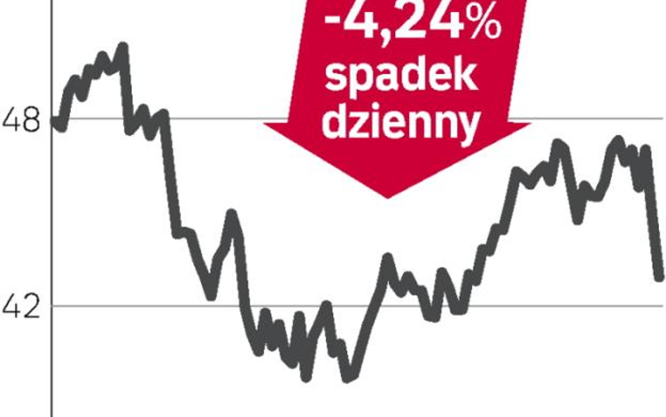 Efekty brazylijskiego przejęcia