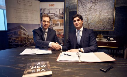 W Kołobrzegu buduje się Crowne Plaza