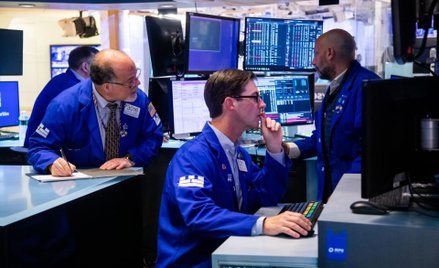 Podział akcji nie robi już wrażenia na inwestorach