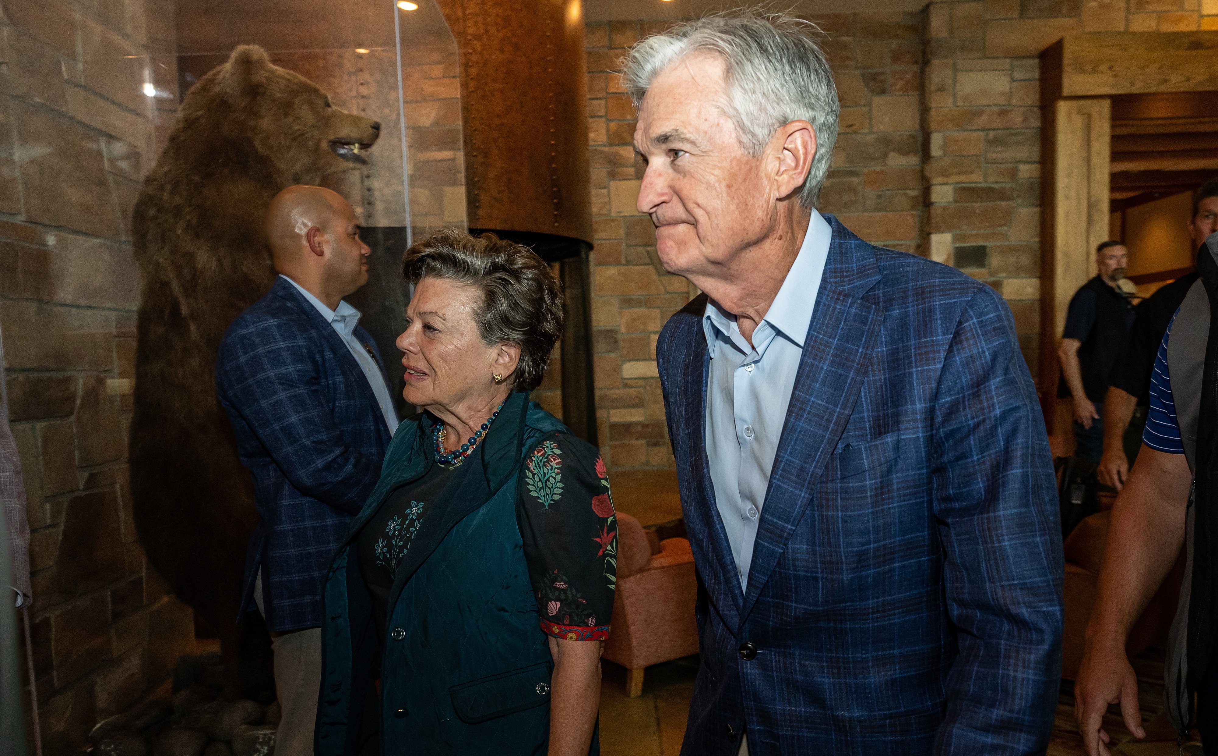 Powell w Jackson Hole zasygnalizował cięcie stóp