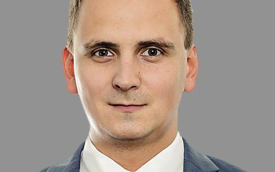 Mateusz Adamkiewicz, analityk rynków finansowych HFT Brokers Dom Maklerski