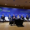 Uczestnicy panelu zwracali uwagę, że rok obowiązywania systemu w naszym kraju nie został jeszcze dok