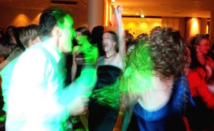 Zawaliły się schody podczas dyskoteki w Krakowie