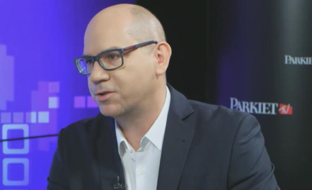 #PROSTOzPARKIETU: Marcin Słomianowski: Rośnie liczba rachunków, aktywność klientów i przychody biura