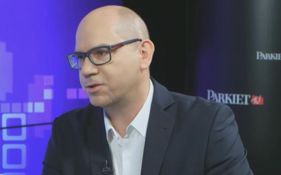 #PROSTOzPARKIETU: Marcin Słomianowski: Rośnie liczba rachunków, aktywność klientów i przychody biura