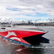 FRS uruchamia szybki prom z Sassnitz do Ystad