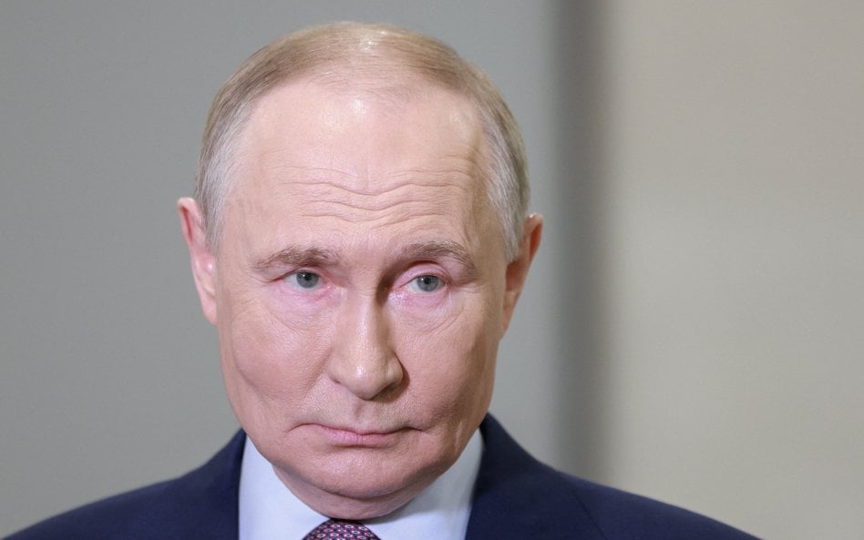 Włądimir Putin