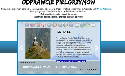 Pomóc młodym ze Wschodu