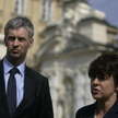 Joanna Kluzik-Rostkowska i Paweł Poncyljusz