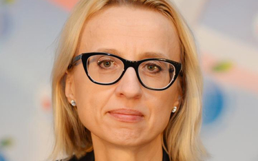 Teresa Czerwińska jest ministrem finansów od 9 stycznia 2018 r.
