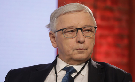 Jan Parys (na zdjęciu) był ministrem obrony narodowej w rządzie Jana Olszewskiego (1991–1992), a tak